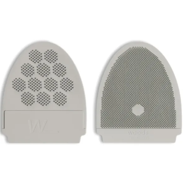 Woods Copenhagen facial cleansing mitt