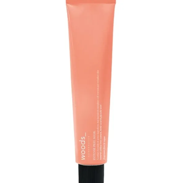 Woods Copenhagen intense peel mask