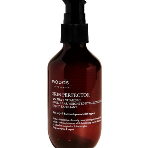 Woods Copenhagen skin perfector 2% bha