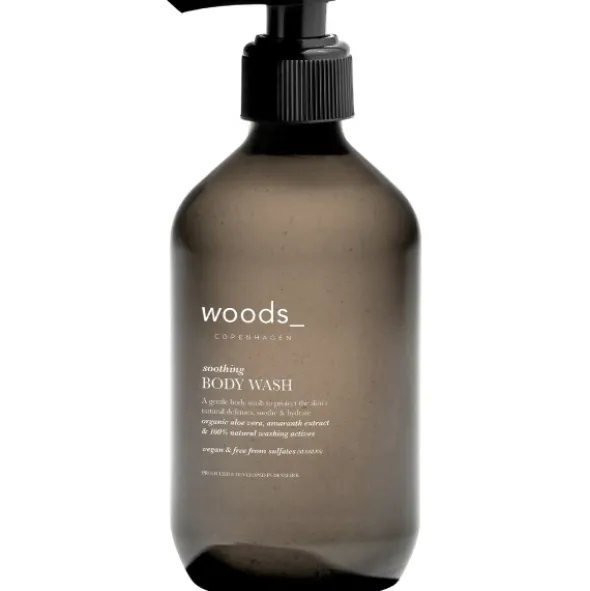 Woods Copenhagen soothing body wash