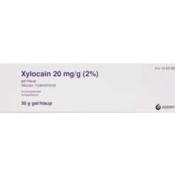 Xylocain Gel