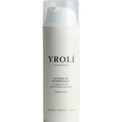 Yroli Copenhagen hydrate overnight mask