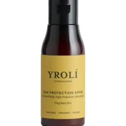 Yroli Copenhagen sun protection SPF30
