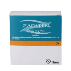 Zaditen Théa øjendråber
