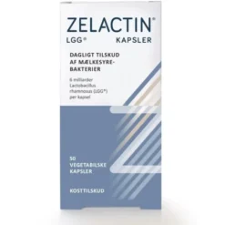 Zelactin lgg kapsler