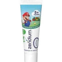 Zendium tandpasta junior 5+