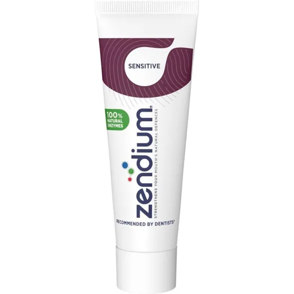 Zendium tandpasta sensitive