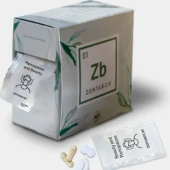 Zentabox beauty and menopause
