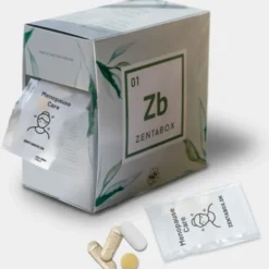 Zentabox menopause care