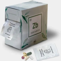 Zentabox pregnant late care