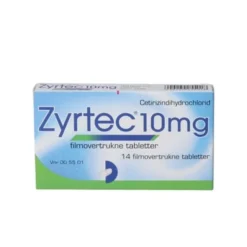Zyrtec tabletter