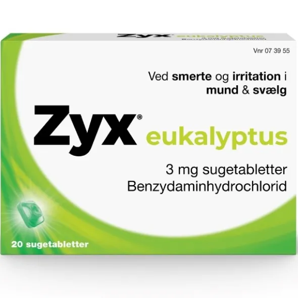 Zyx eukalyptus