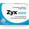 Zyx mint